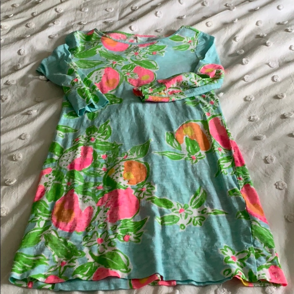 Cotton Lilly dress